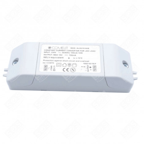 TRASFORMATORE CAPPA ASPIRANTE - C00298773, 482000089412