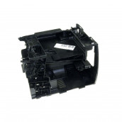 Telaio con tampone in gomma