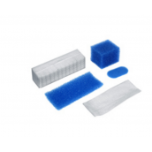 Filtro a spugna e microfiltro