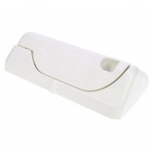 Aletta del cestello con peso