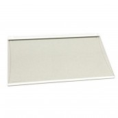 Ripiano di vetro 519 x 300 mm