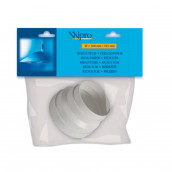 Riduttore in plastica 100/125 mm