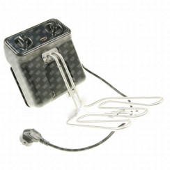 Scocca con resistenza