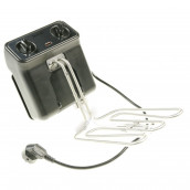 Scocca con resistenza