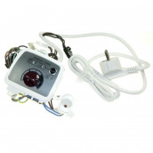 Scatola con scheda elettronica