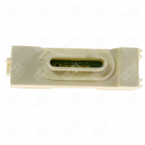 PULSANTE DI CHIUSURA LAVATRICE - 2849400300