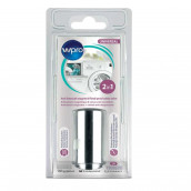 Anticalcare magnetico + valvola antiallagamento