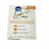 Kit detergente e disincrostante originale