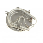 Piastra + resistenza