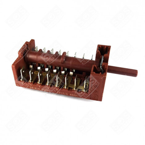 INTERRUTTORE GOTTAK 840604K FORNI, FORNELLI ELETTRICI E A GAS - 32016039, 32009168