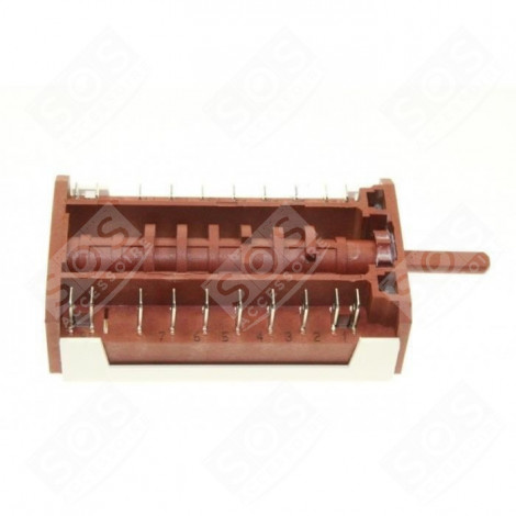 COMMUTATEUR FORNI, FORNELLI ELETTRICI E A GAS - 3570668016, 3570467021