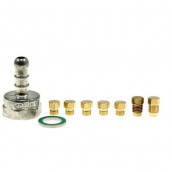 Ugello, getto di gas cucina, piano cottura