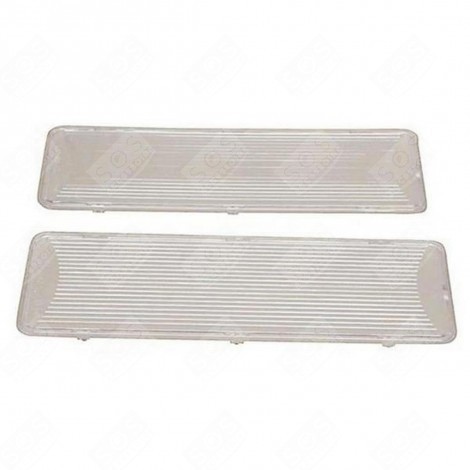 LOTTO DI 2 COPRI LUCE ORIGINALE CAPPA ASPIRANTE - 00264984, 00272497