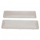 Lotto di 2 copri luce originale