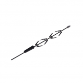 Spiedo girarrosto completo