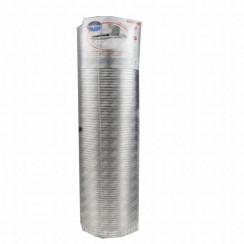 Guaina di aspirazione in alluminio originale diametro 150 mm 3M