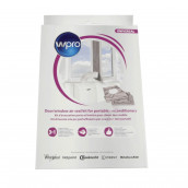 Kit di scarico universale 3 in 1