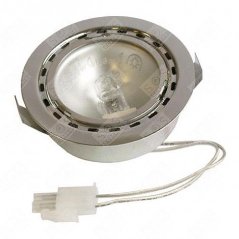LAMPE HALOGÈNE COMPLÈTE D'ORIG CAPPA ASPIRANTE - 00175069, 00604153