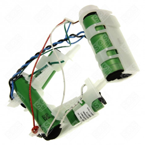 BATTERIA LI-ION 18V ORIGINALE ASPIRAPOLVERE - 140134299076, 140131060034