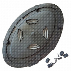 Kit zoccolo + piedi + viti