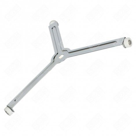 SUPPORTO PIATTO ROTANTE DI METALLO CON 3 ROTELLE FORNI A MICROONDE - FROLPA060WRK0