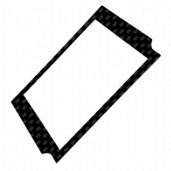 Vetro della porta interna