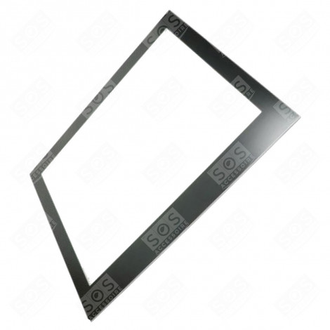 VETRO INTERNO (RIFERIMENTO 176) 520X426 MM FORNI, FORNELLI ELETTRICI E A GAS - 42822106