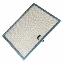 Filtro di metallo 23,5 cm x 19 cm