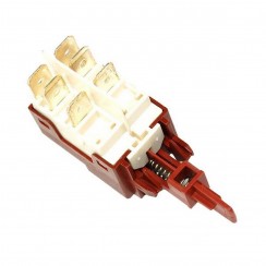 Interruttore bipolare NA+P