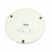 Piastra in vetro della bilancia