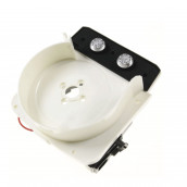 Supporto motore + termostati