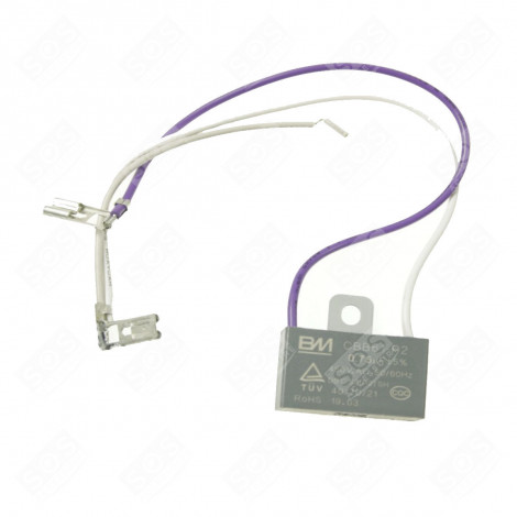 CONDENSATORE VARI PICCOLI ELETTRODOMESTICI - CS-00134034