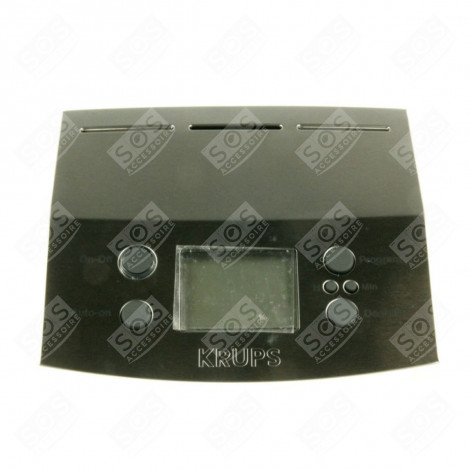 QUADRANTE + SCHEDA ELETTRONICA MACCHINA DA CAFFÃ, CAFFETTIERA - SS-200031