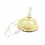 Blocco motore con cavo per robot da cucina