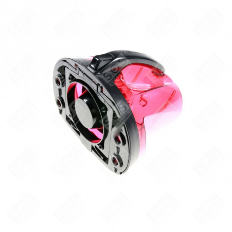 VASCHETTA PER LA POLVERE ROSA ASPIRAPOLVERE - RS-RT4291