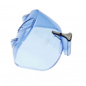 Vaschetta per la polvere blu