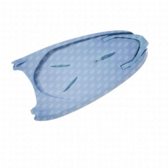 Piastra poggia ferro