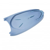 Piastra poggia ferro