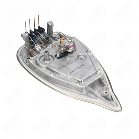 PIASTRA COMPLETA IN FERRO FERRO DA STIRO, FERRO A VAPORE - CS-10000050