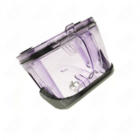 VASCHETTA PER LA POLVERE VIOLA ASPIRAPOLVERE - RS-RT3992