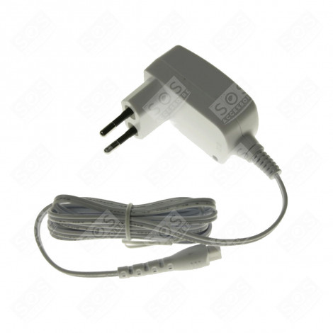 CARICATORE / ALIMENTAZIONE EPILATORI, CERE DEPILATORIE - CS-00142249