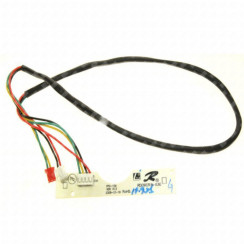 Scheda elettronica display