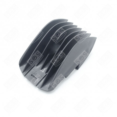 ZOCCOLO/PETTINE 25MM RASOI, TAGLIACAPELLI - CS-00093914