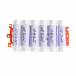 Batteria con scheda elettronica