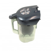 Contenitore per la polvere completo