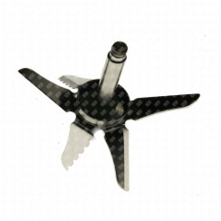 Lama del contenitore del frullatore