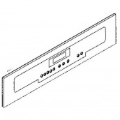 Pannello vetro bianco