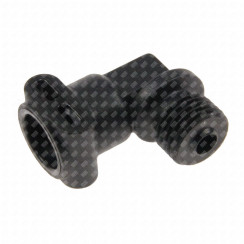 Gomito nero 90° NESPRESSO