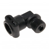 Gomito nero 90° NESPRESSO