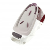 Scocca con serbatoio d'acqua